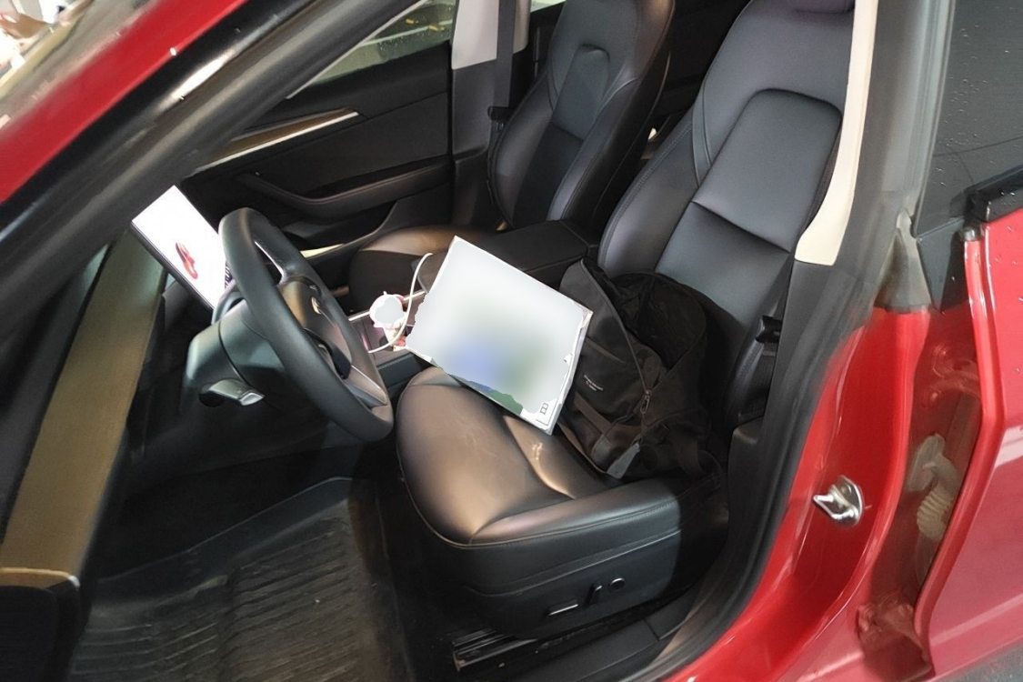 Tesla Model 3 2021 #18 Tesla Model 3 2021 car image #18