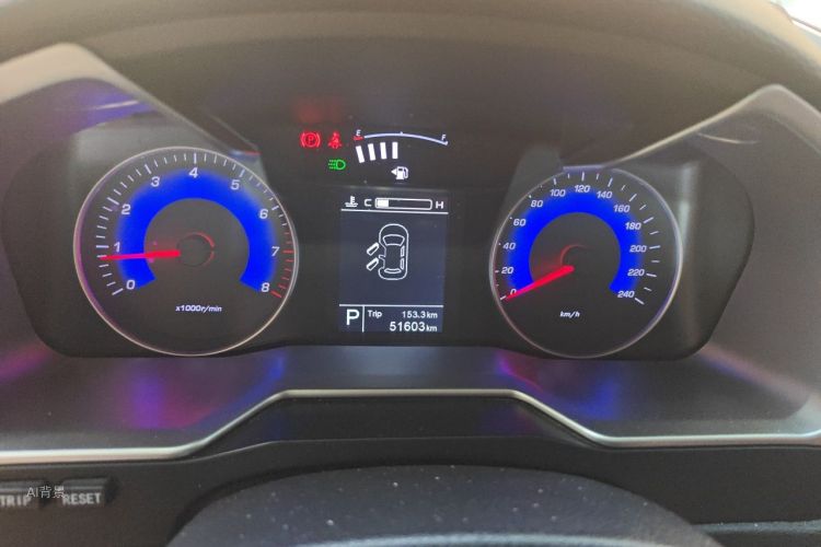 GEELY Emgrand 2016 immagine di auto #13