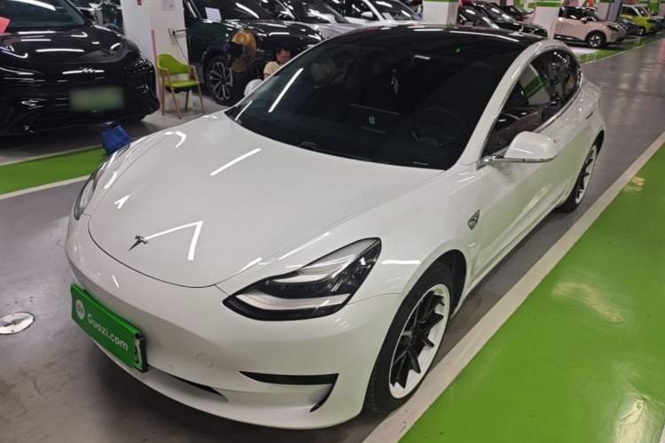 Tesla Model 3 2020 #2 Tesla Model 3 2020 car image #2