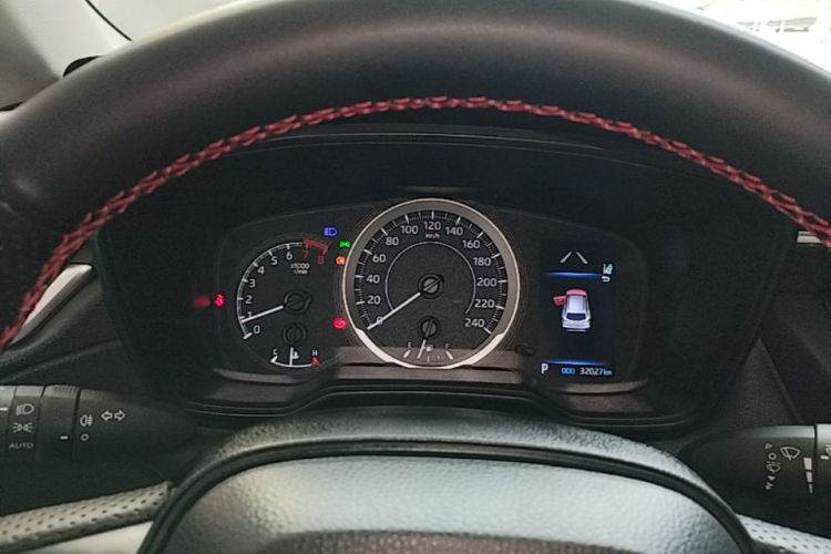 Toyota Corolla Cross 2023 car image #12