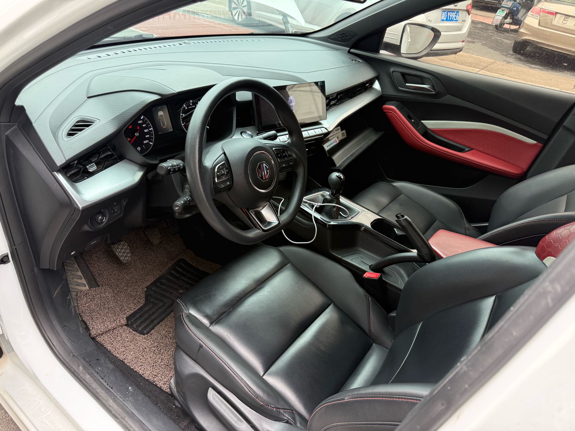 MG 5 2021 car image #4