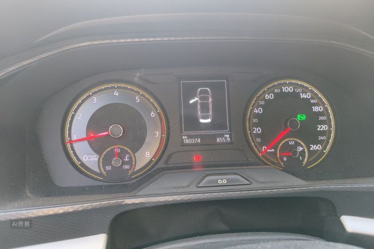 Volkswagen Lavida 2020 car image #14