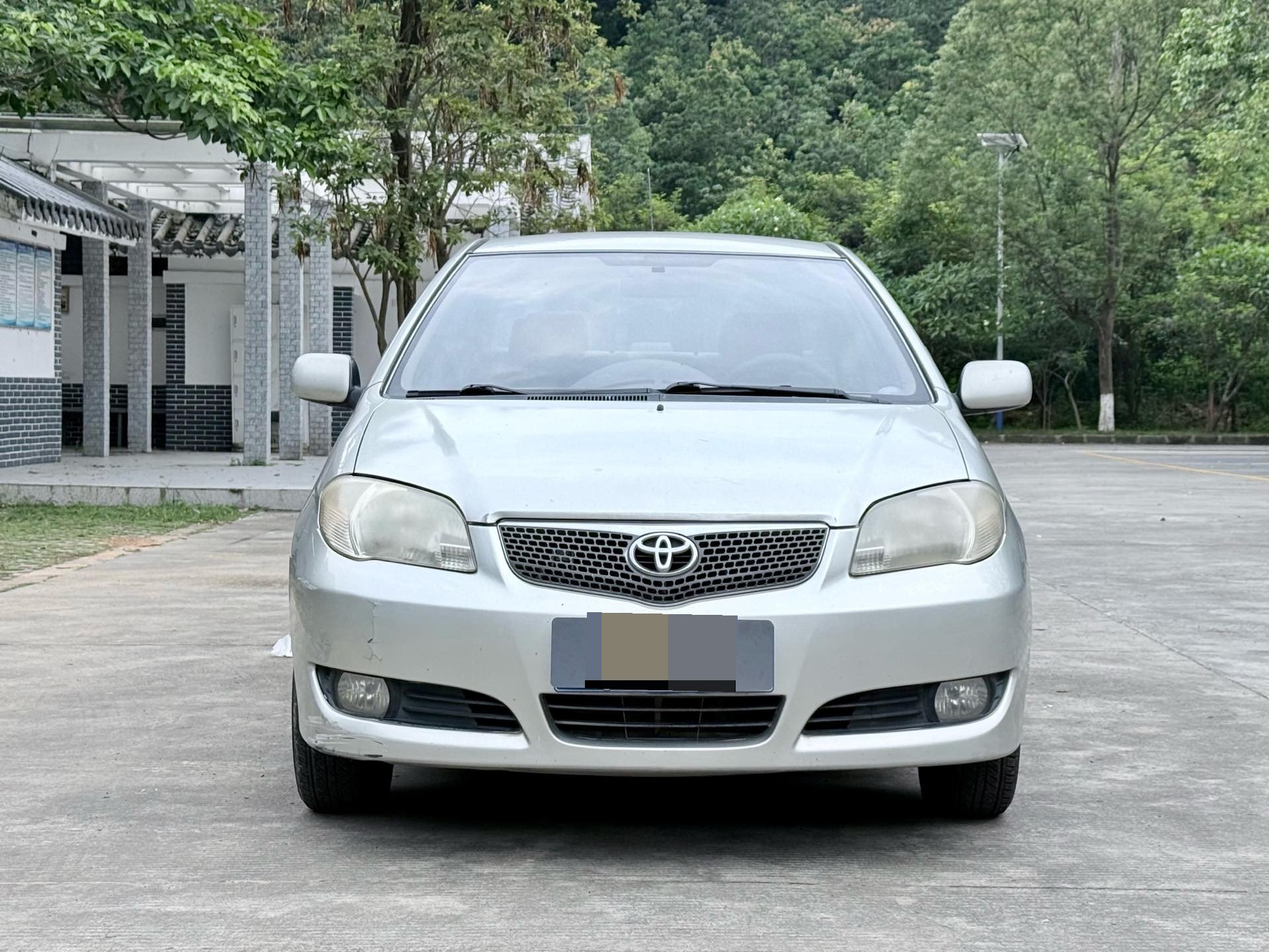 Toyota Vios 2007 #2 Toyota Vios 2007 immagine di auto #2