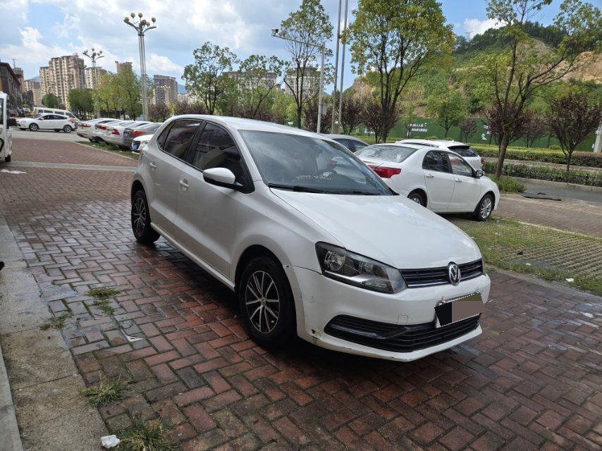 Volkswagen Polo 2018 immagine di auto #3