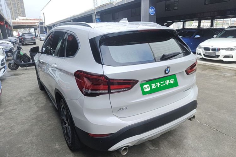 BMW X1 2020 immagine di auto #5
