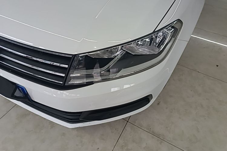 Volkswagen Santana 2019 #23 Volkswagen Santana 2019 car image #23