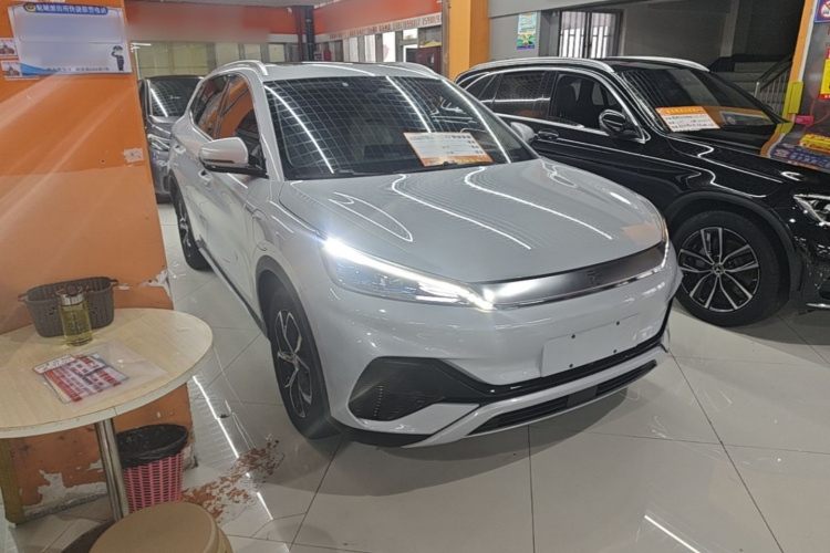 BYD Yuan Plus 2023 car image #4