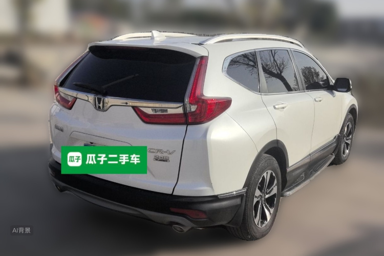 Honda CR-V 2019 car image #7