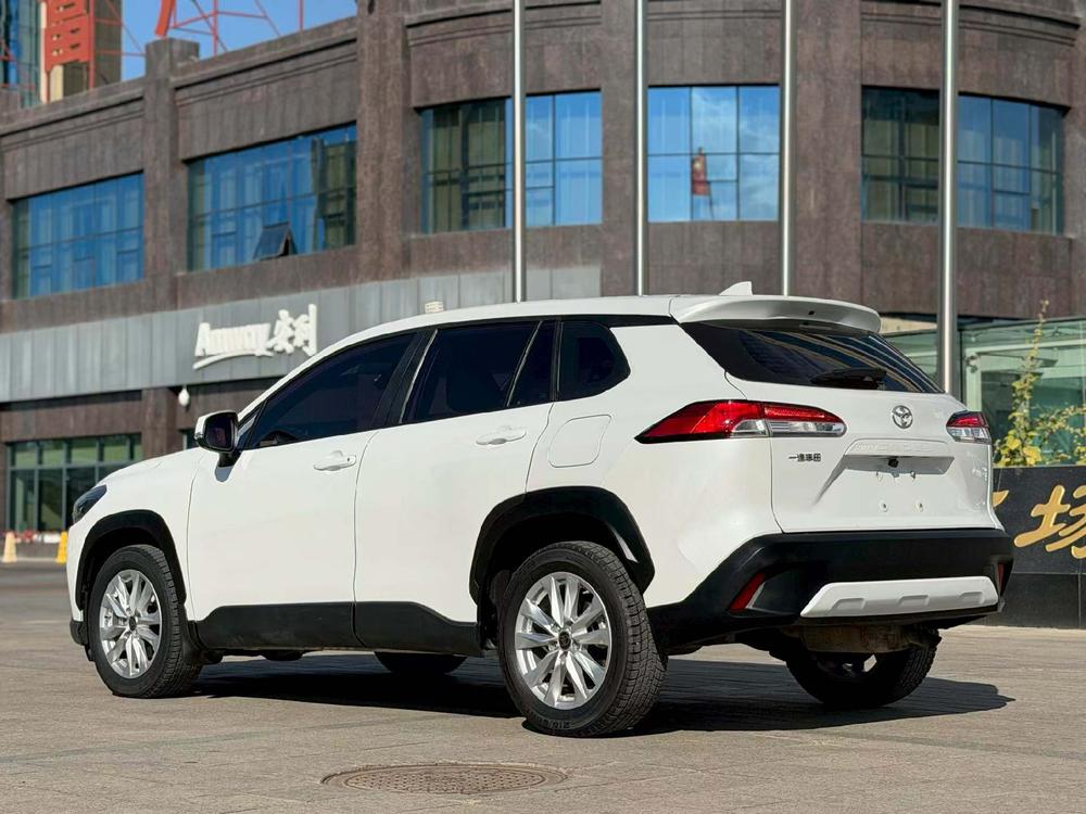 Toyota Corolla Cross 2022 car image #4
