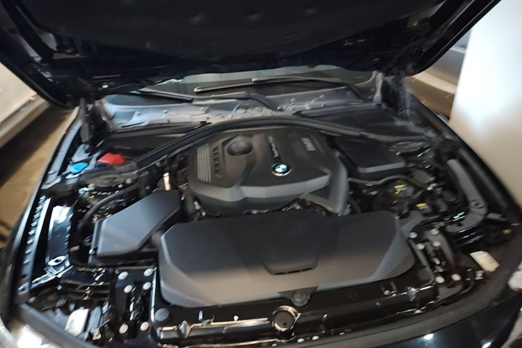 BMW 3 Series 2017 car image #20