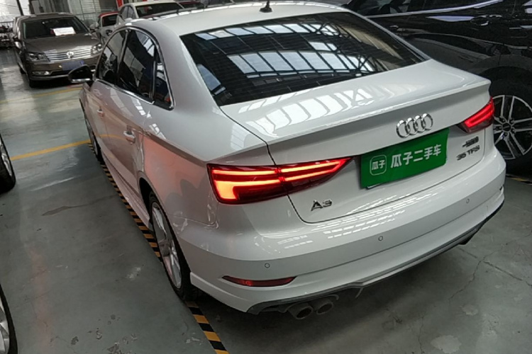 Audi A3 2020 #5 Audi A3 2020 صورة سيارة #5