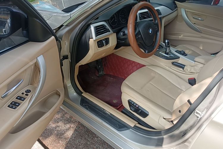 BMW 3 Series 2017 #12 BMW 3 Series 2017 car image #12