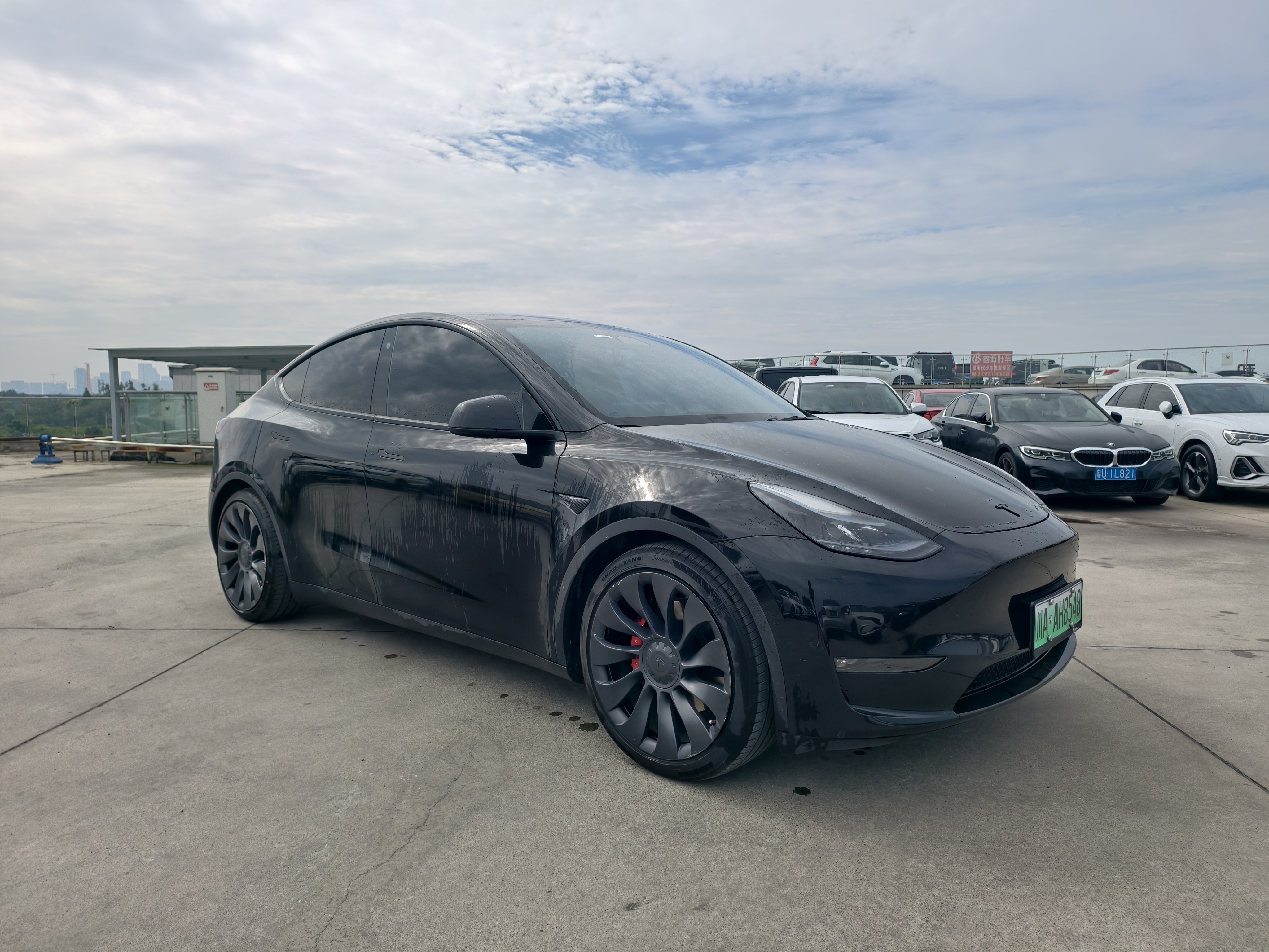 Tesla Model Y 2023 #5 Tesla Model Y 2023 car image #5