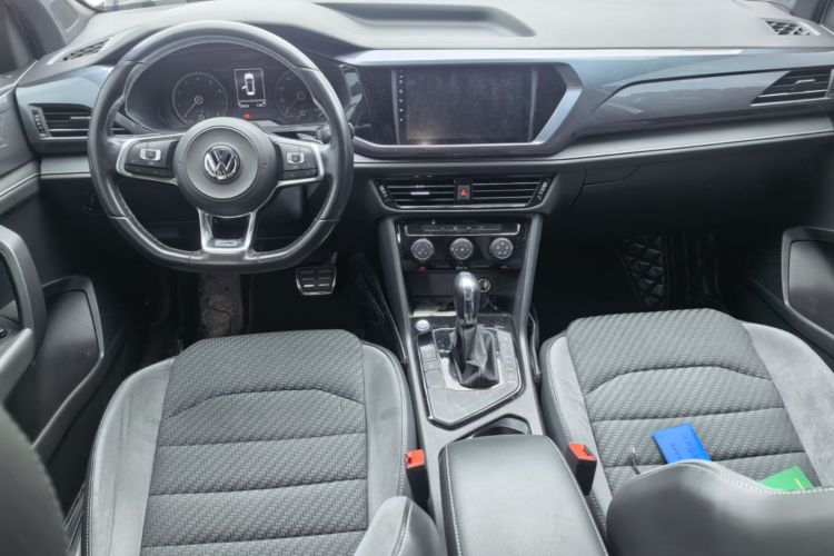 Volkswagen Tharu 2019 car image #12