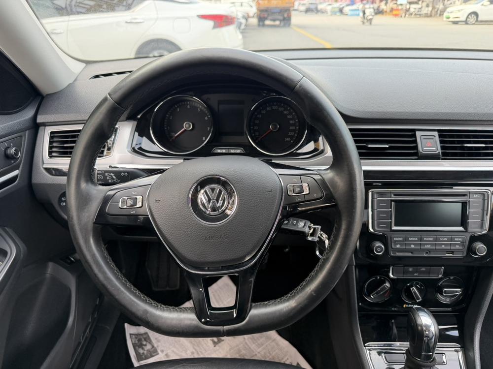 Volkswagen Bora 2017 #21 Volkswagen Bora 2017 изображение автомобиля #21