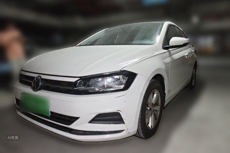 Volkswagen Polo 2019 car image #2