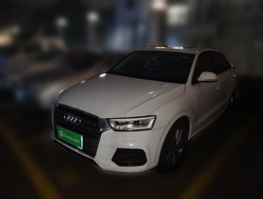 Audi Q3 2016 image de voiture 