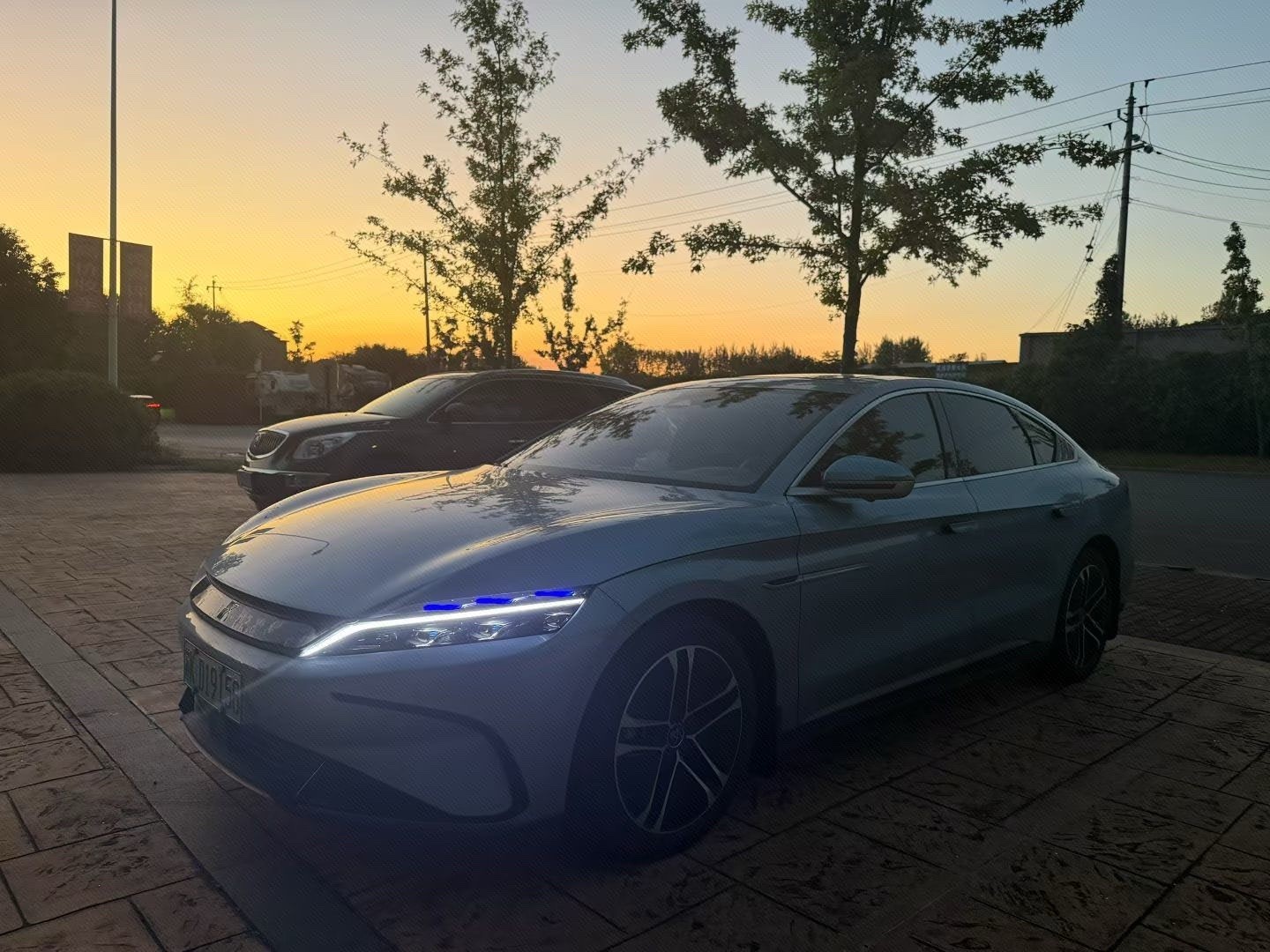 BYD Han 2023 BYD Han 2023 car image
