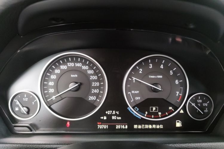 BMW 3 Series 2018 #12 BMW 3 Series 2018 car image #12