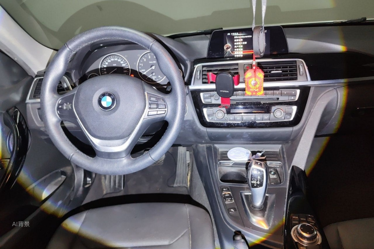 BMW 3 Series 2016 #11 BMW 3 Series 2016 car image #11