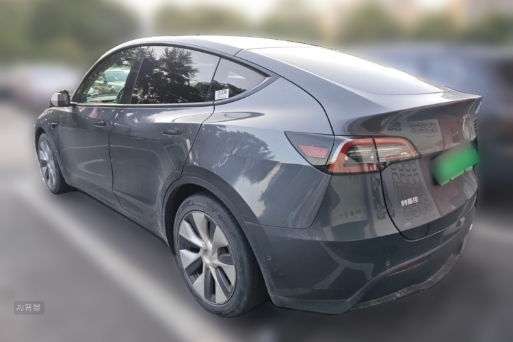 Tesla Model Y 2021 car image #5