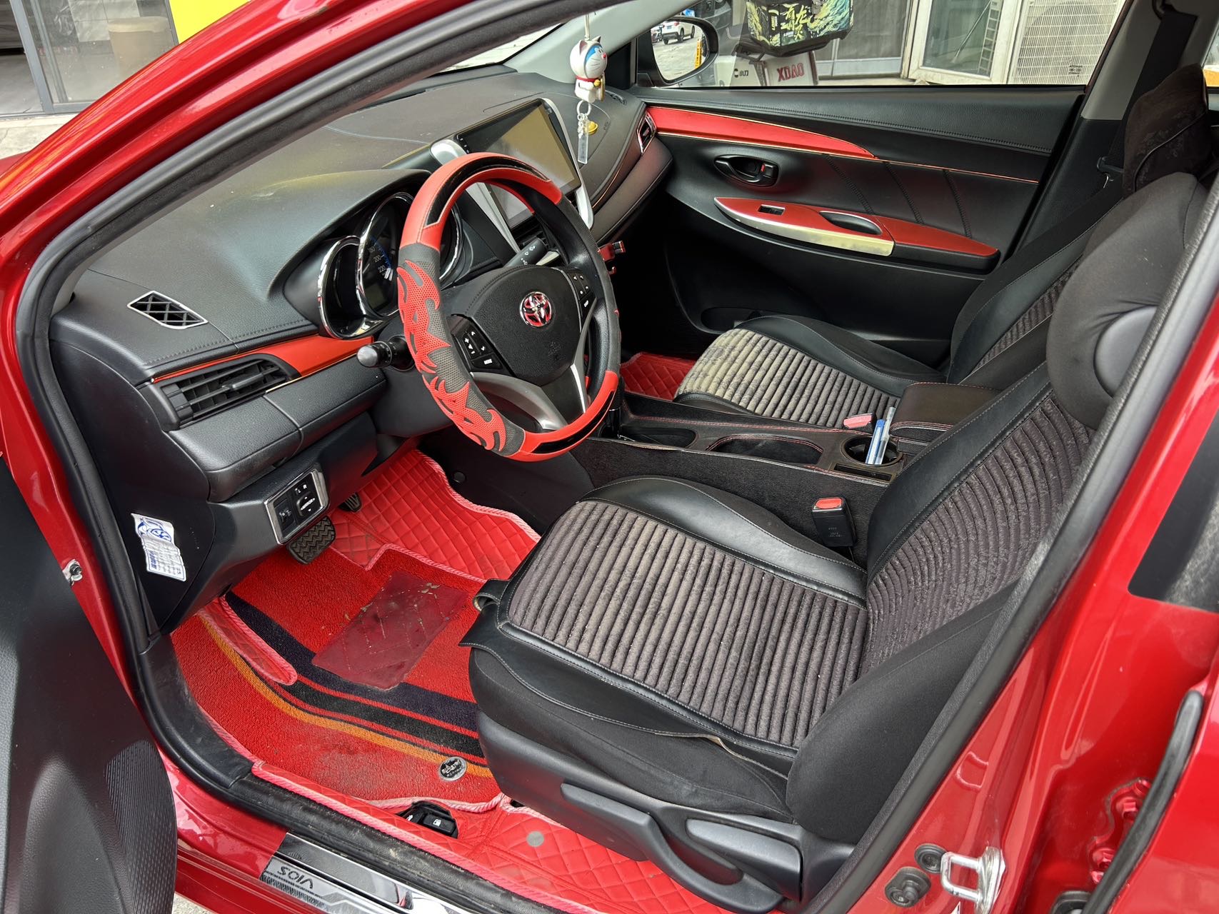Toyota Vios 2017 صورة سيارة #6
