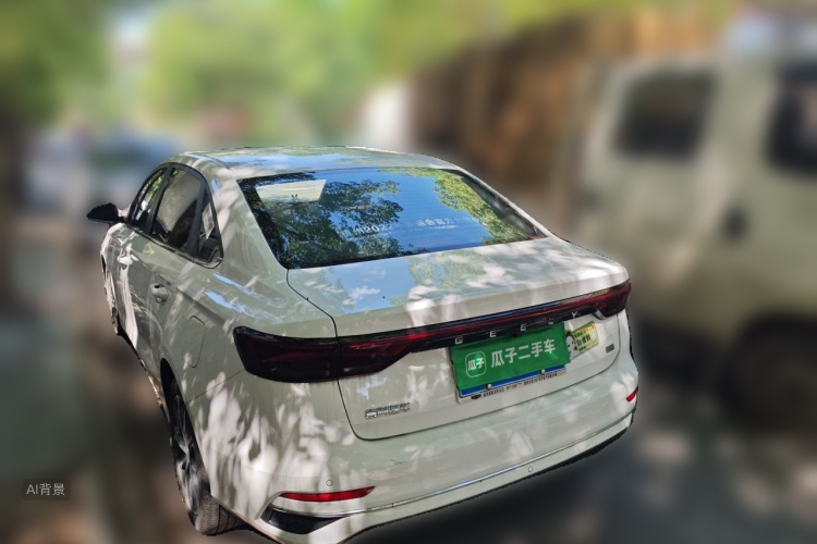 GEELY Emgrand 2023 #5 GEELY Emgrand 2023 car image #5