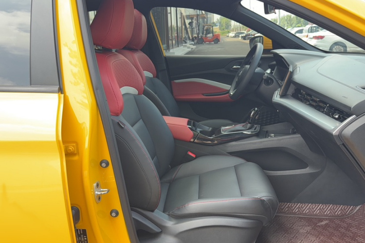 MG 5 2023 #21 MG 5 2023 immagine di auto #21