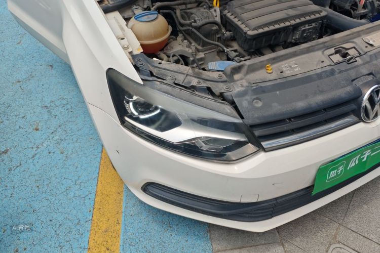 Volkswagen Polo 2019 #8 Volkswagen Polo 2019 car image #8