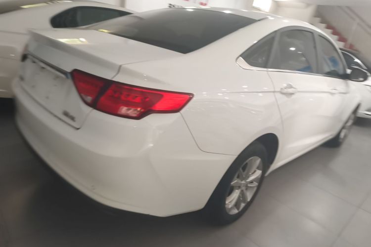 GEELY Emgrand GL 2020 #8 GEELY Emgrand GL 2020 car image #8
