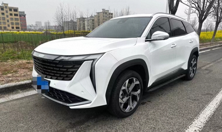 GEELY Boyue L 2024 GEELY Boyue L 2024 car image