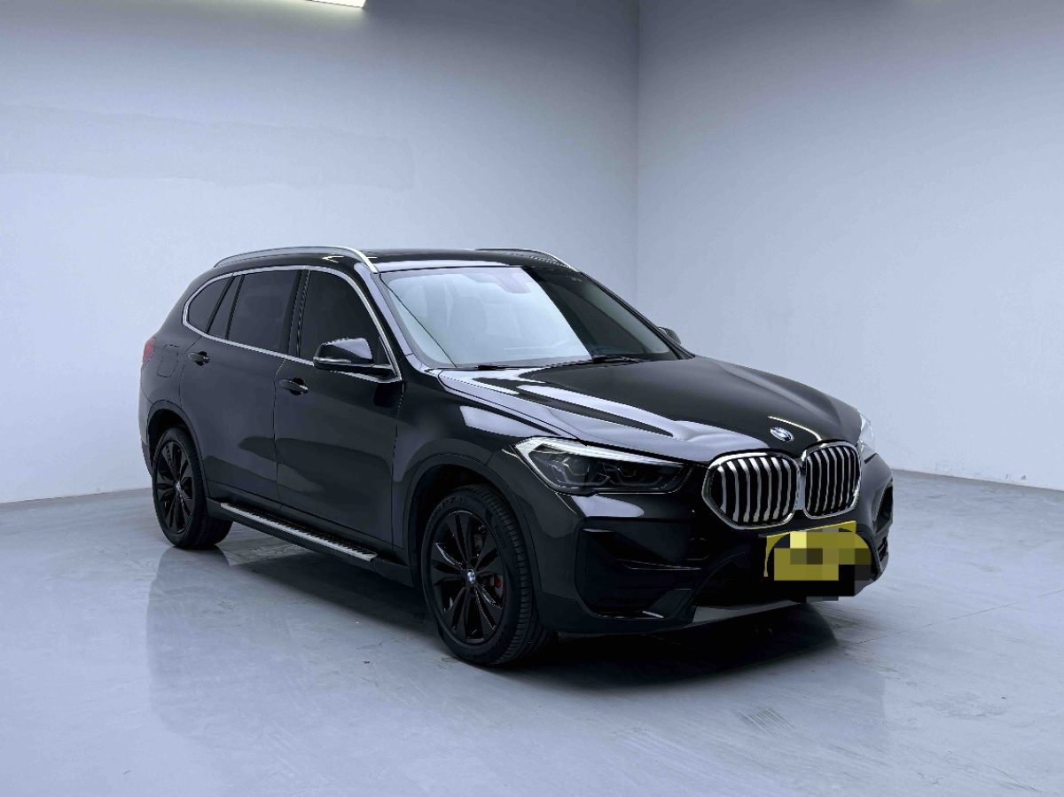 BMW X1 2021 #3 BMW X1 2021 car image #3