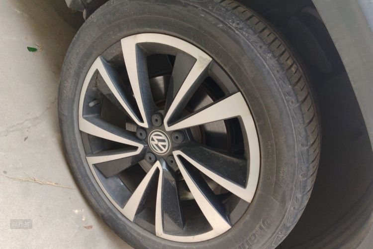 Volkswagen Tharu 2020 #9 Volkswagen Tharu 2020 car image #9