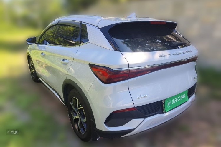 BYD Yuan Plus 2022 car image #5