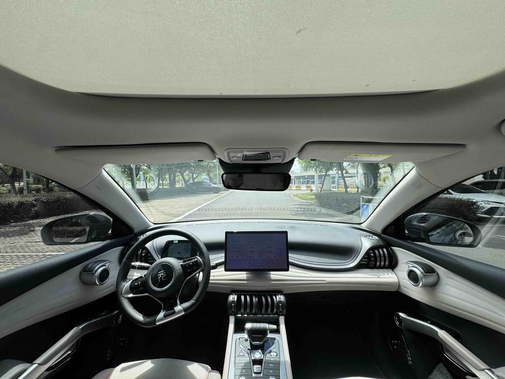 BYD Yuan Plus 2023 car image #7