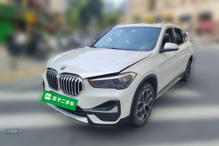 BMW X1 2022 #2 BMW X1 2022 car image #2