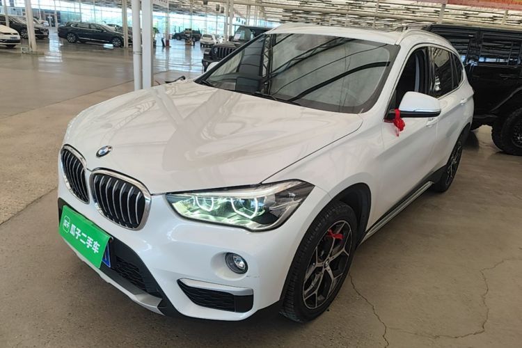 BMW X1 2019 #2 BMW X1 2019 car image #2