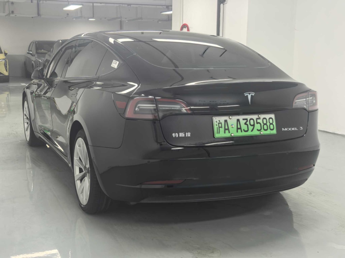 Tesla Model 3 2021 #8 Tesla Model 3 2021 car image #8