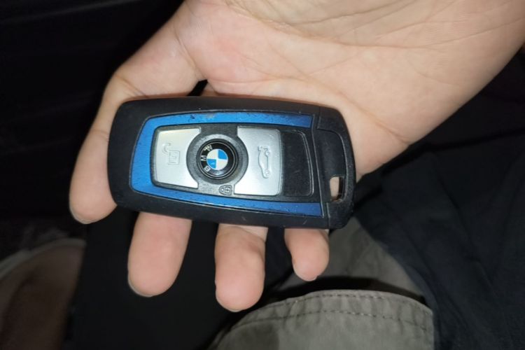 BMW 3 Series 2018 car image #9