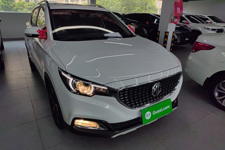 MG ZS 2019 immagine di auto #4
