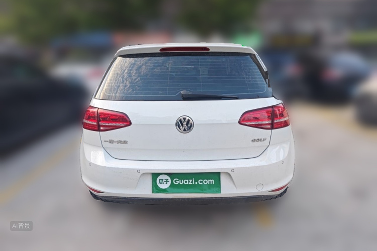 Volkswagen Golf 2017 car image #6