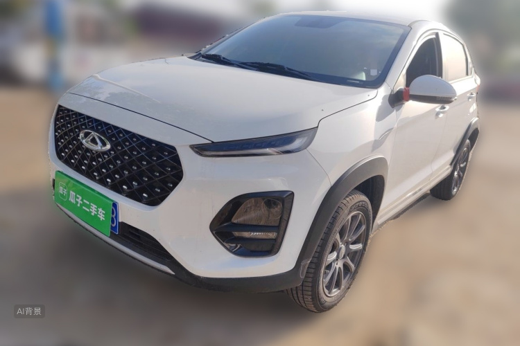 Chery Tiggo 3x 2025 #2 Chery Tiggo 3x 2025 car image #2
