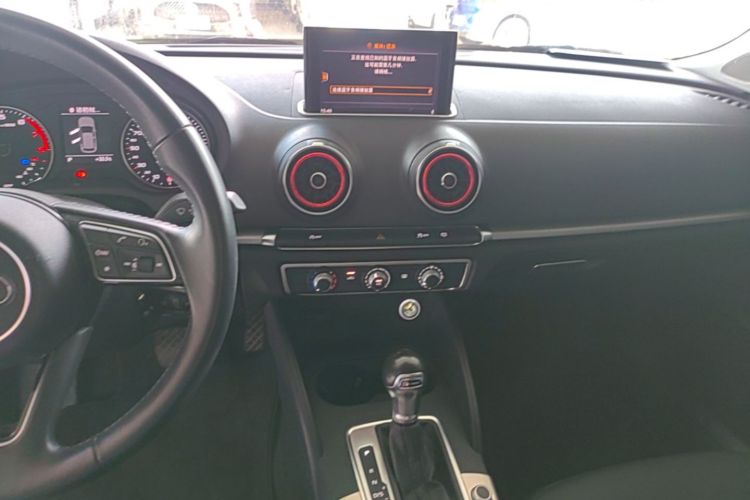 Audi A3 2018 #13 Audi A3 2018 car image #13