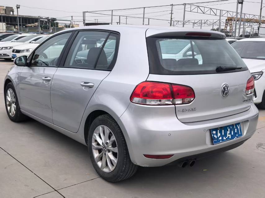Volkswagen Golf 2014 #7 Volkswagen Golf 2014 car image #7