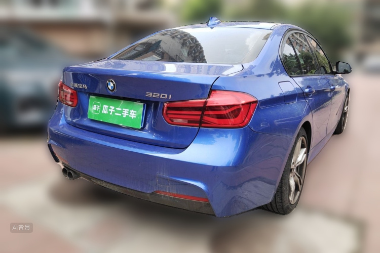 BMW 3 Series 2017 #7 BMW 3 Series 2017 car image #7