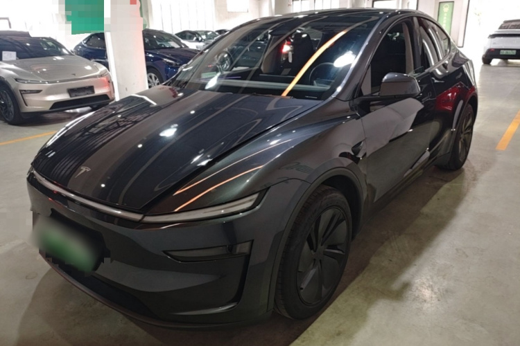 Tesla Model Y 2025 #2 Tesla Model Y 2025 immagine di auto #2