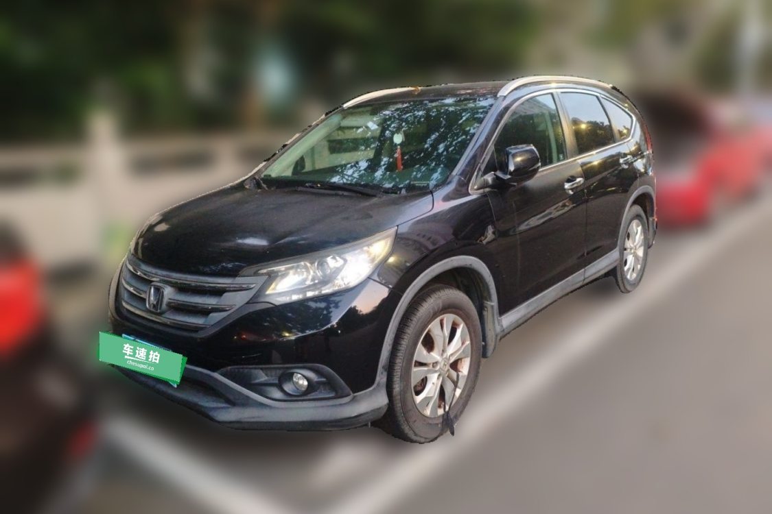 Honda CR-V 2013 Honda CR-V 2013 car image