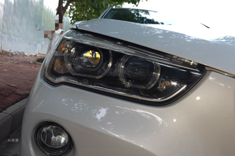 BMW X1 2019 صورة سيارة #8