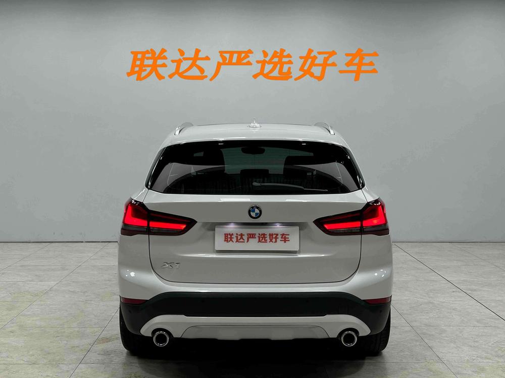 BMW X1 2022 #5 BMW X1 2022 car image #5