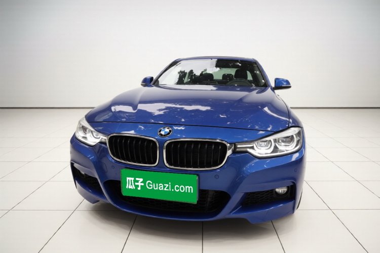 BMW 3 Series 2016 #3 BMW 3 Series 2016 car image #3